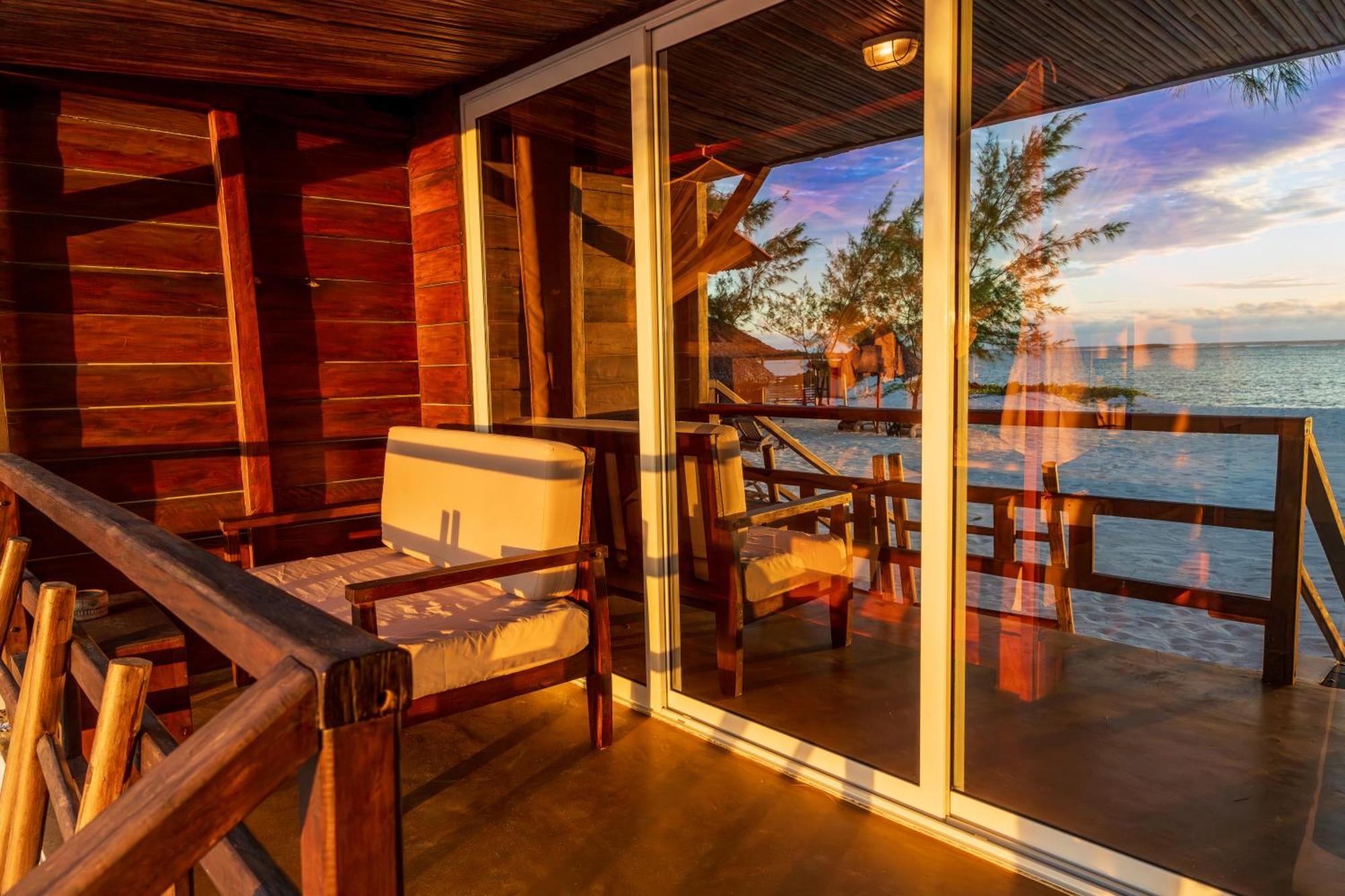 Madakitecamp Hotel Antsiranana Luaran gambar