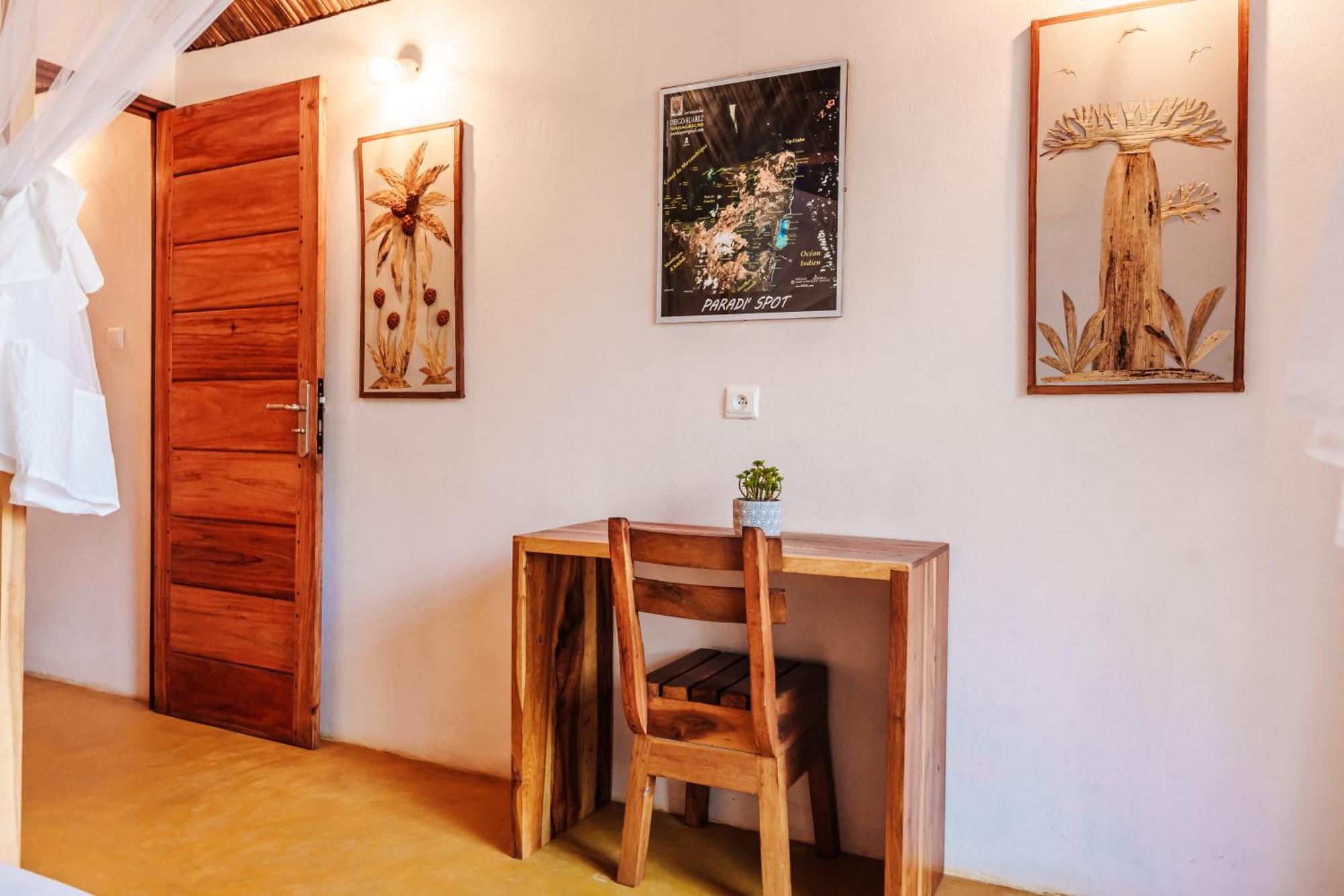 Madakitecamp Hotel Antsiranana Luaran gambar