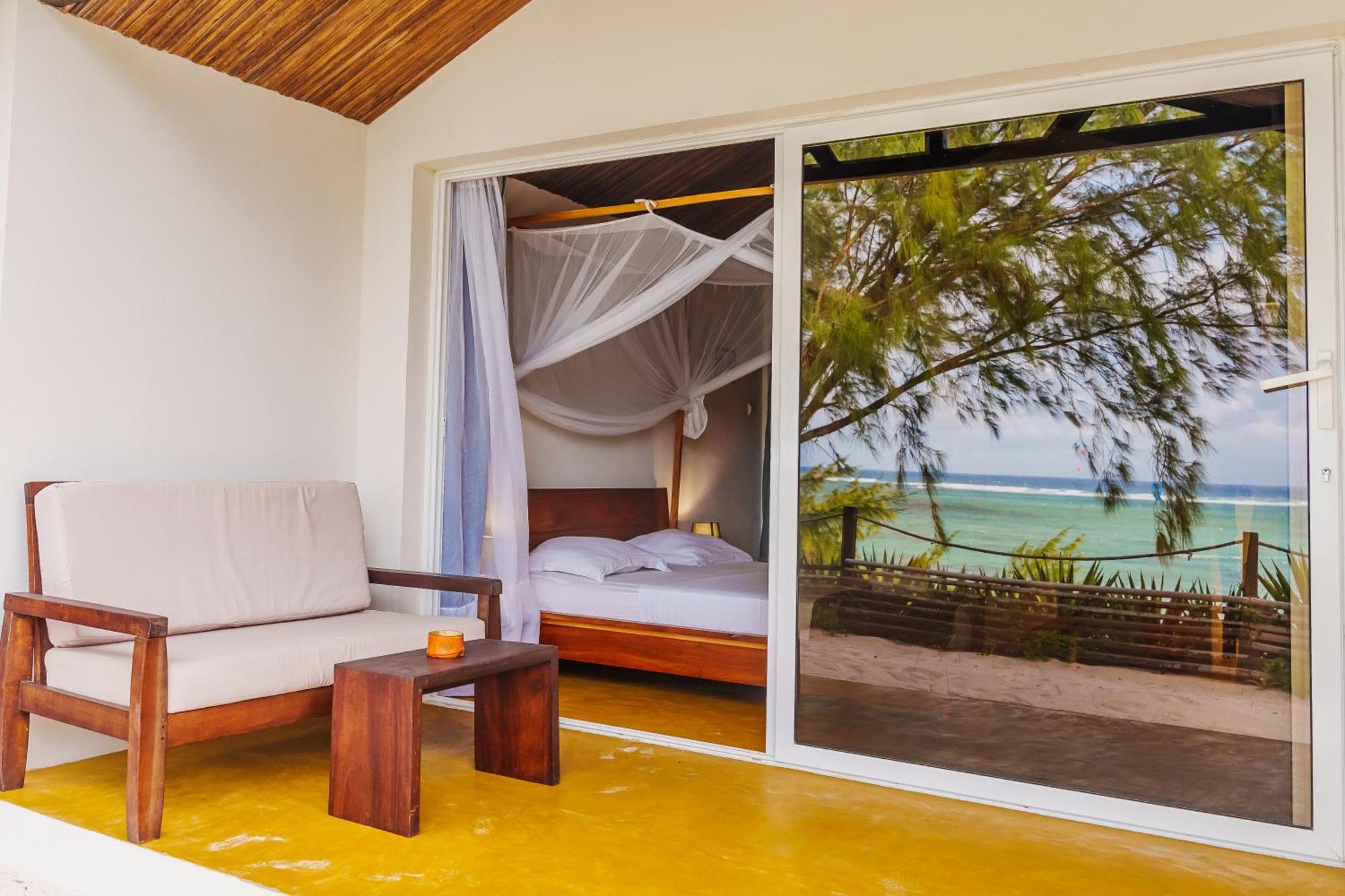 Madakitecamp Hotel Antsiranana Luaran gambar